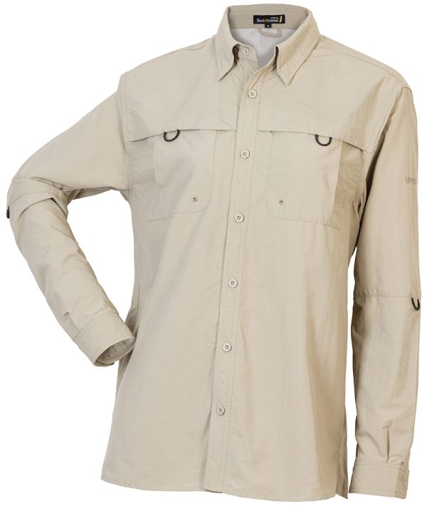 Camisa Outdoor Tech-Xtreme Beige