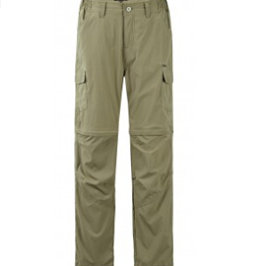 Pantalón Outdoor Hombre Tech-Xtreme Verde
