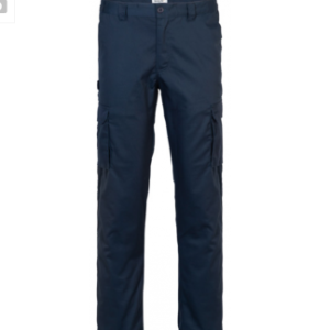 Pantalon Cargo Poplin Atox