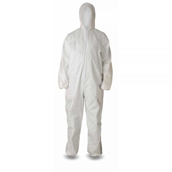 Buzo Desechable Getpro Eco Blanco