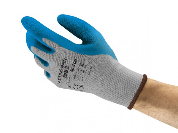Guante Ansell POWER FLEX 80-100
