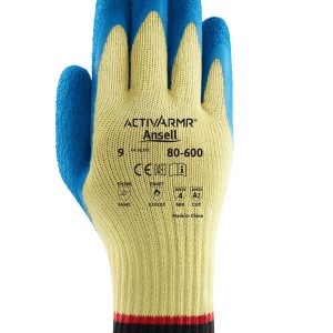 Guante Ansell POWERFLEX PLUS 80-600