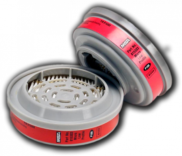 Filtro MSA Advantage P100