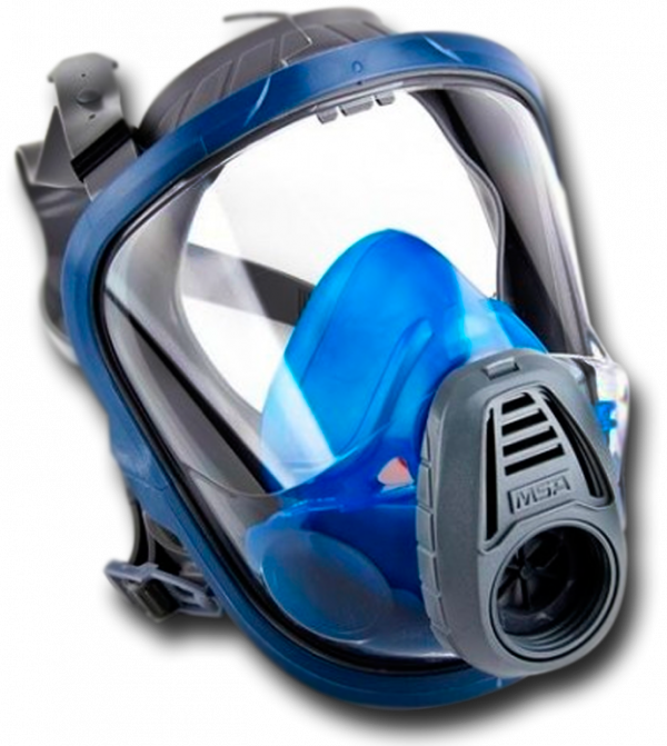 Máscara de Rostro Completo MSA Advantage Serie 3000