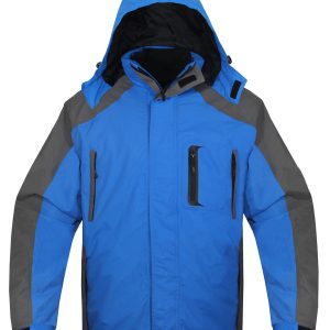 Parka 2 en 1 con Polar Geolite