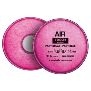 Filtro AIR P3R Partículas y Olores VO