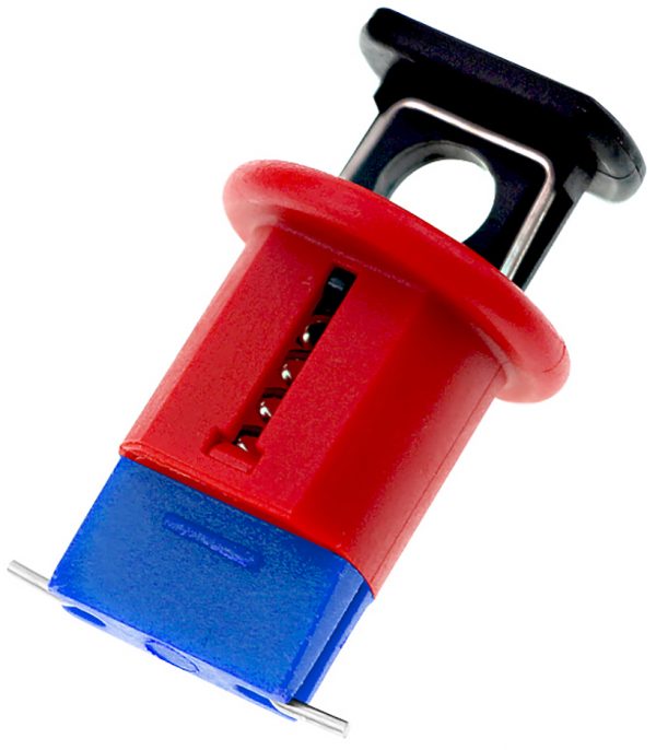 Bloqueo de Disyuntor Mini POW Atox 510