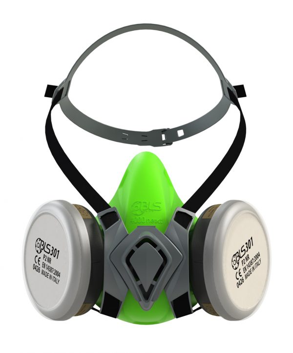 Máscara BLS 4000S NEXT - Imagen 2
