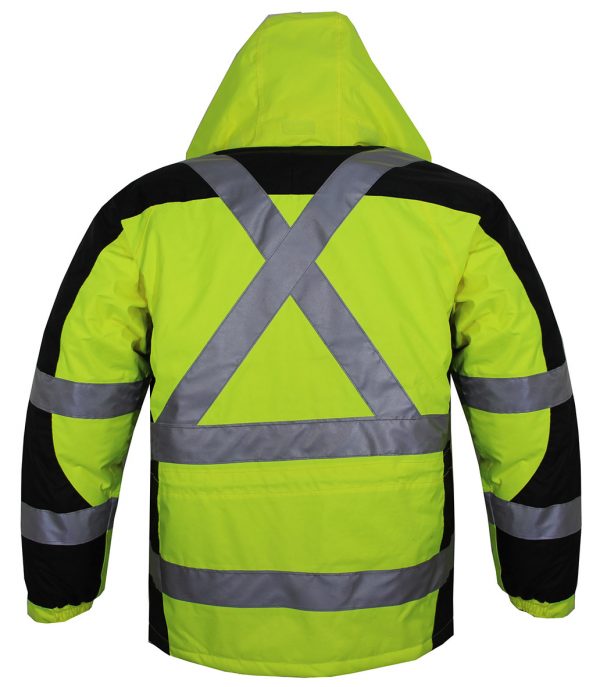 Parka Alta Visibilidad Tech-Xtreme - Imagen 3