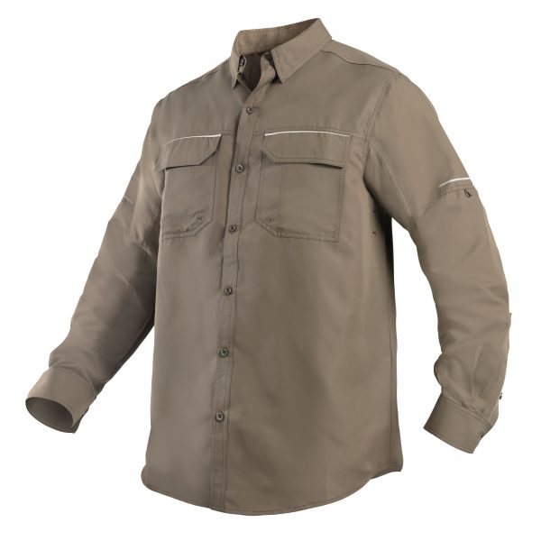 CAMISA JUBAE RIPSTOP OUTWORK HOMBRE - Imagen 4
