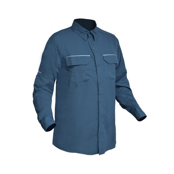 CAMISA JUBAE RIPSTOP OUTWORK HOMBRE