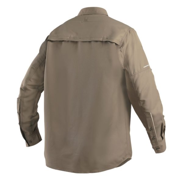 CAMISA JUBAE RIPSTOP OUTWORK HOMBRE - Imagen 9