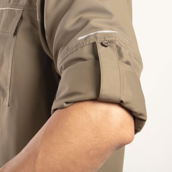 CAMISA JUBAE RIPSTOP OUTWORK HOMBRE - Imagen 7