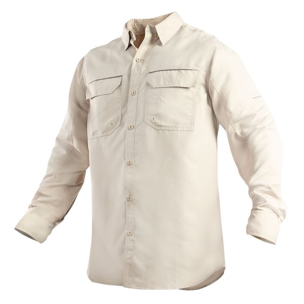 CAMISA JUBAE RIPSTOP OUTWORK HOMBRE - Imagen 5