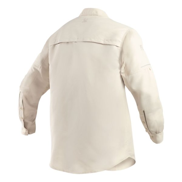 CAMISA JUBAE RIPSTOP OUTWORK HOMBRE - Imagen 6