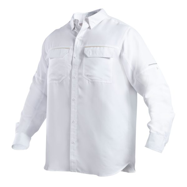 CAMISA JUBAE RIPSTOP OUTWORK HOMBRE - Imagen 3