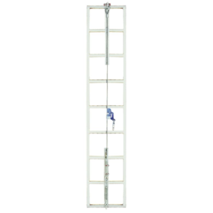 Linea vertical Msa Sure Climb 100 pies.