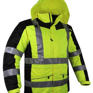 Parka Alta Visibilidad Tech-Xtreme