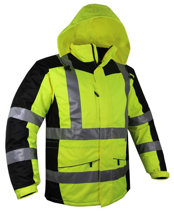 Parka Alta Visibilidad Tech-Xtreme