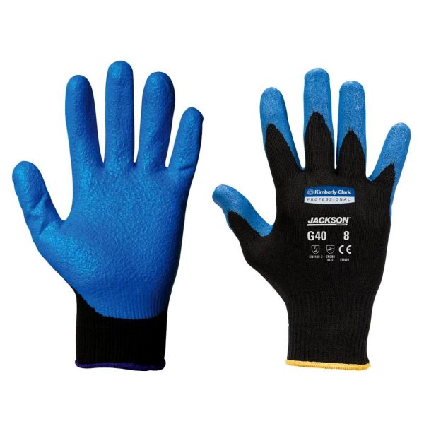 Guante Kleenguard G40 KCC Nitrilo