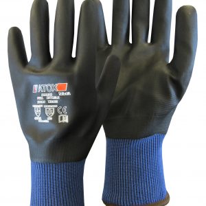 Guante Atox Freeze Full Nitrile Negro W2003