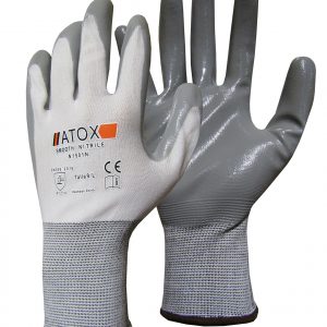 Guante Atox Smooth Nitrile N1501N