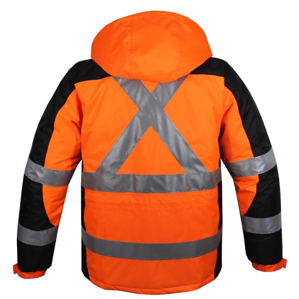 Parka Alta Visibilidad Tech-Xtreme - Imagen 2