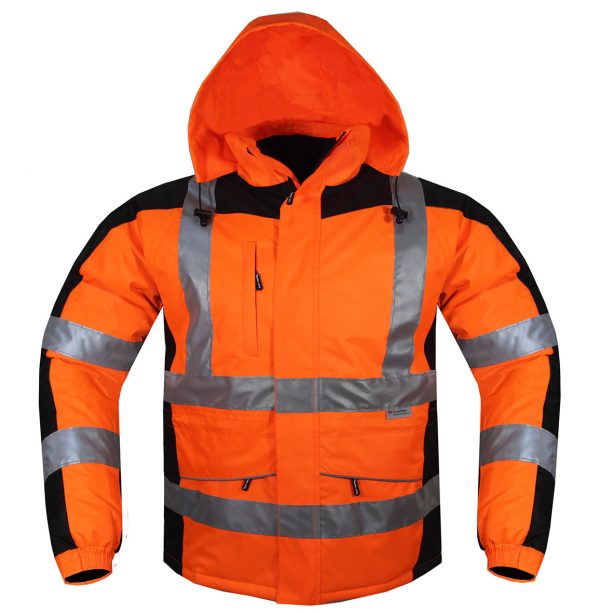 Parka Alta Visibilidad Tech-Xtreme - Imagen 4