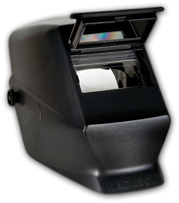 Máscara de Soldar Jackson Visor Alzable HSL-2