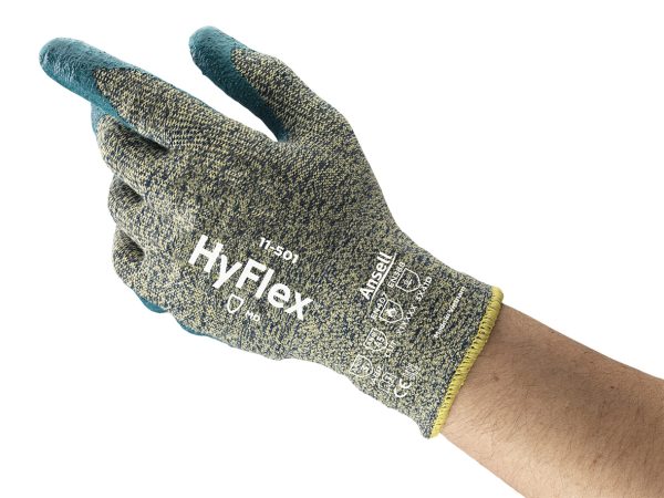 Guante Ansell HYFLEX 11-501 - Imagen 2