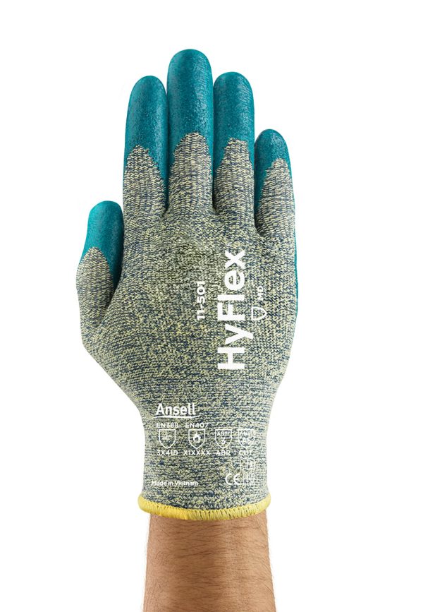 Guante Ansell HYFLEX 11-501