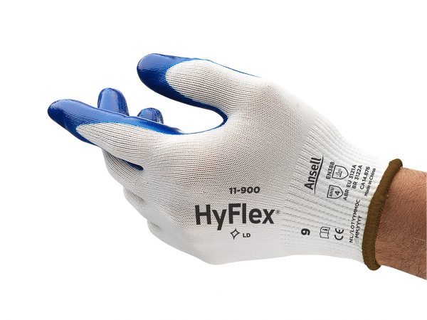 Guante Ansell HYFLEX 11-900