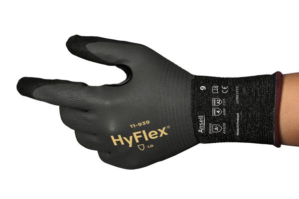 Guante Ansell HYFLEX 11-939 - Imagen 3