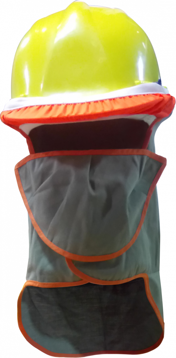 Gorro legionario con cubre boca