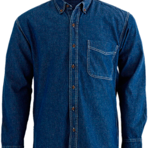 Camisa Mezclilla 8 ONZ. Atox