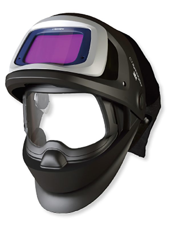 Máscara para soldar fotosensible 3M Speedglas™ 9100 FX Air