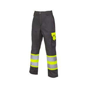 PANTALON ALTA VISIBILIDAD BI COLOR CLASE 1