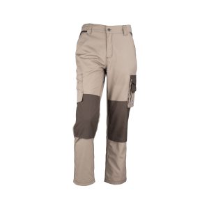 PANTALON CARGO ALERCE BICOLOR RODILLA REFORZADA