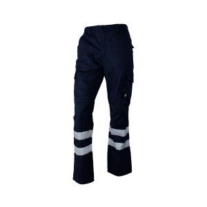 PANTALÓN CARGO GABARDINA CON CINTA HOMBRE PRACTICAL LINE