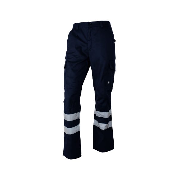 PANTALÓN CARGO GABARDINA CON CINTA HOMBRE PRACTICAL LINE
