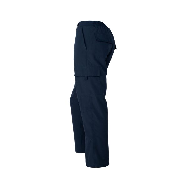 PANTALÓN CARGO POPLIN FORRO POLAR HOMBRE - Imagen 3