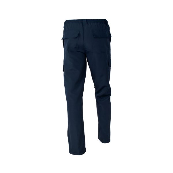 PANTALÓN CARGO POPLIN FORRO POLAR HOMBRE - Imagen 2