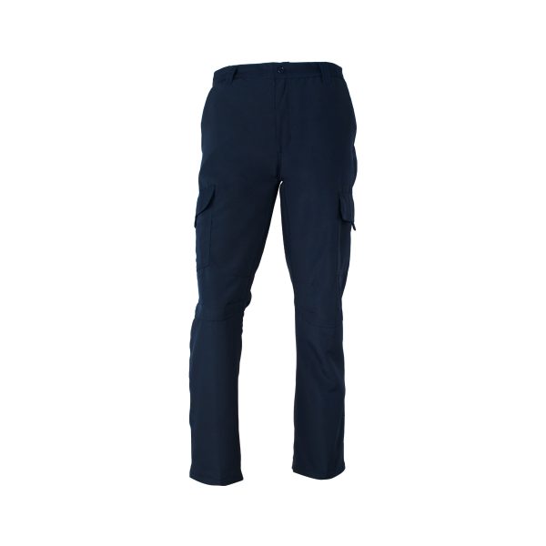 PANTALÓN CARGO POPLIN FORRO POLAR HOMBRE