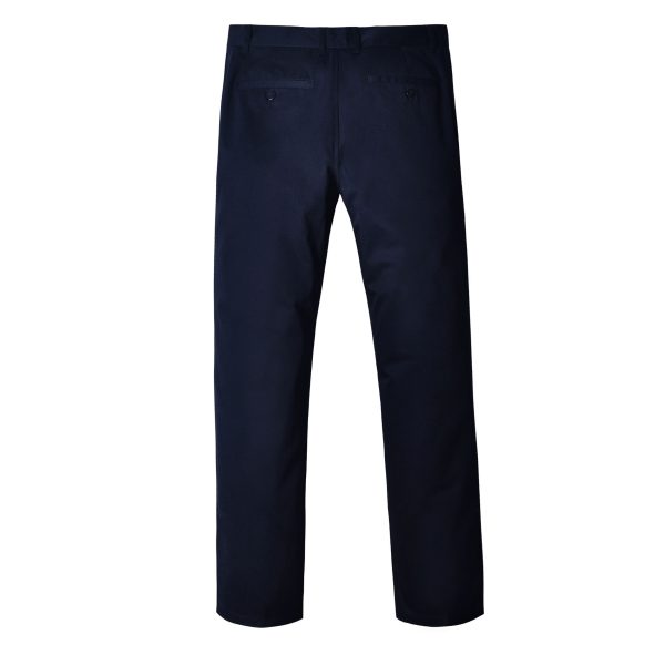 PANTALÓN CLASSIC EXECUTIVE SIN PINZA HOMBRE - Imagen 2