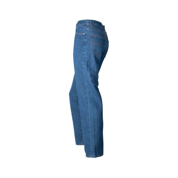 PANTALÓN JEANS BASIC 5 BOLSILLOS HOMBRE - Imagen 3