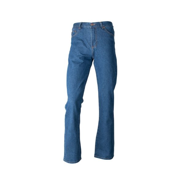 PANTALÓN JEANS BASIC 5 BOLSILLOS HOMBRE