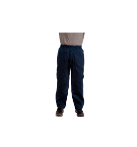 Pantalón Poplin Alaska Azul UPF 30