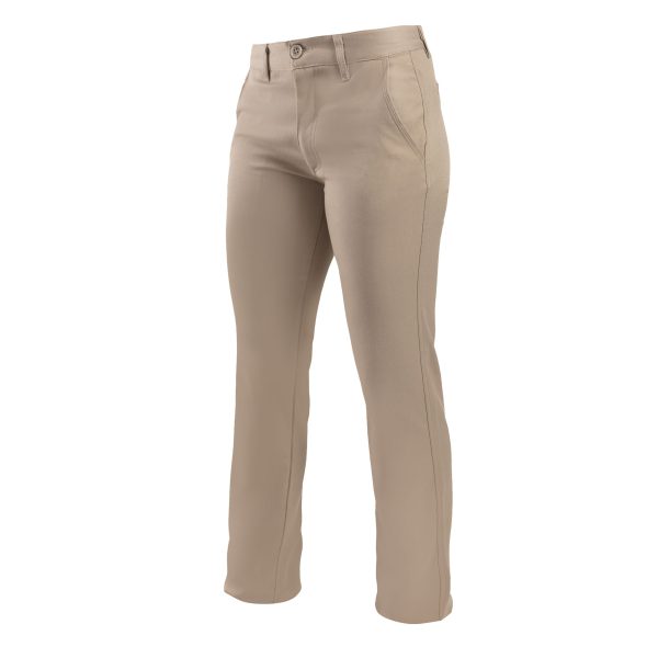 PANTALÓN PREMIUM CASIMIR SPANDEX MUJER