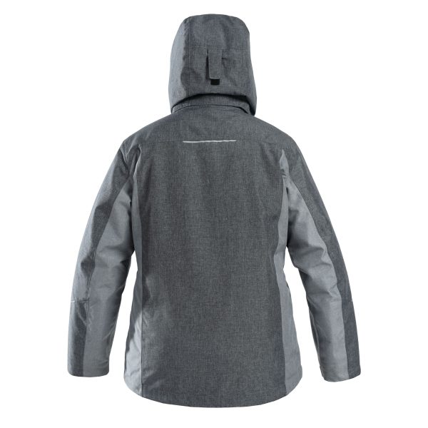 PARKA SECUOYA 3 EN 1 DESMONTABLE MUJER - Imagen 5