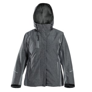 PARKA SECUOYA 3 EN 1 DESMONTABLE MUJER